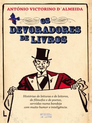 cover image of Os Devoradores de Livros